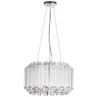 Люстра хрустальная Arte Lamp A2848SP-3GO JASTIN под лампы 3xE14 40W