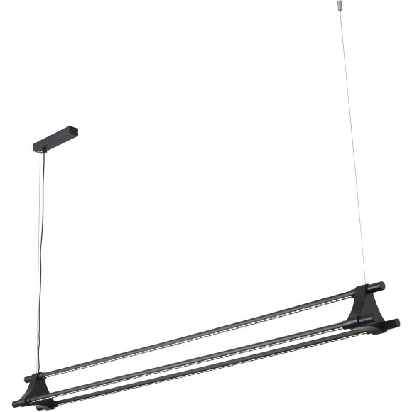 Светильник подвесной Crystal Lux CLT 071C L1400 BL 1401/409