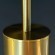 Подвесной Светильник Babetta Ring 1 L320 Brass 4000К By Imperiumloft