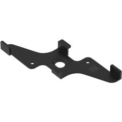 Фиксатор черный для накладного монтажа шинопроводов серии Teta Lightstar 505007 Фиксатор черный для накладного монтажа шинопроводов серии Teta Lightstar 505007