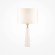 Интерьерная настольная лампа Maytoni Bianco Z030TL-01BS1