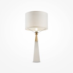 Интерьерная настольная лампа Maytoni Bianco Z030TL-01BS1
