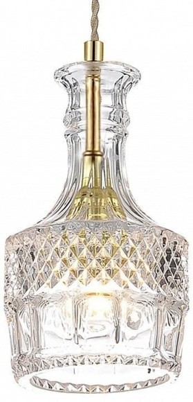 Подвесной светильник Bottle 1857-1P