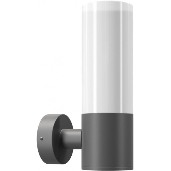Уличный настенный светильник Maytoni O418WL-01GR Willis IP54 под лампу 1xE27 60W