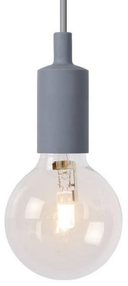 Подвесной светильник с 1 плафоном Lucide 08408/21/36 Fix под лампу 1xE27 42W