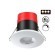 Встраиваемый светильник светодиодный диммируемый с регулировкой цветовой температуры Spot 358639 IP65