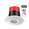 Встраиваемый светильник светодиодный диммируемый с регулировкой цветовой температуры Spot 358639 IP65