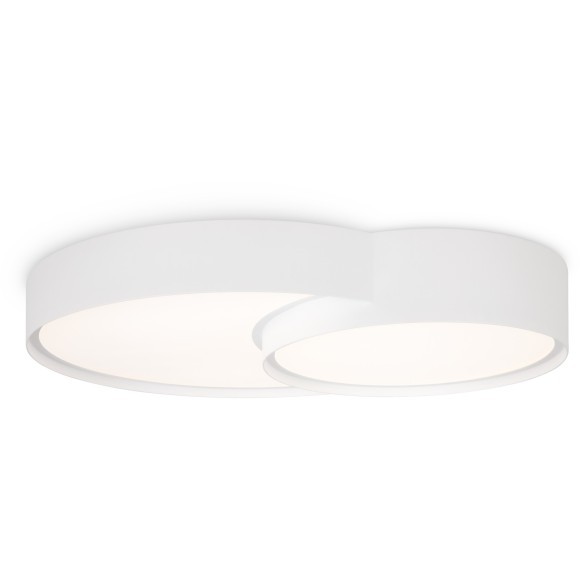 Потолочный светильник с пультом управления и изменяемой цветовой температурой Freya FR6094CL-L72W