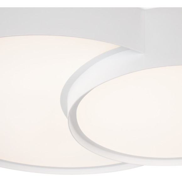 Потолочный светильник с пультом управления и изменяемой цветовой температурой Freya FR6094CL-L72W