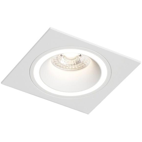 Встраиваемый светильник DK2060 DK2061-WH