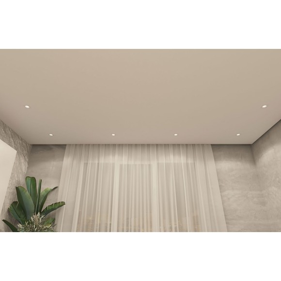 Встраиваемый светильник DK2060 DK2061-WH