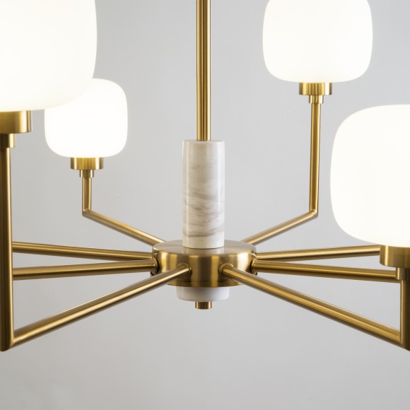 Потолочный светильник Freya FR5373CL-08BS