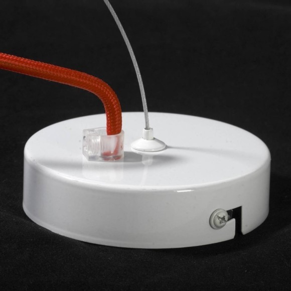 Подвесной светильник Lussole LSP-9932 NAMPA IP21 под лампу 1xE27 60W Подвесной светильник Lussole LSP-9932 NAMPA IP21 под лампу 1xE27 60W