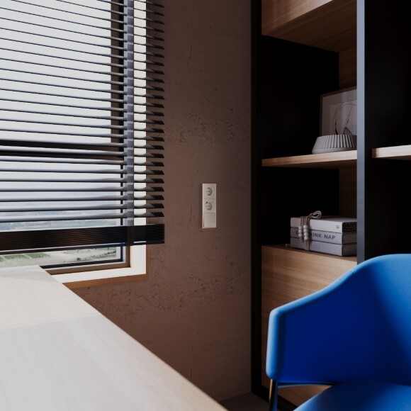 VLSM000110 Клавиша металлическая для выключателя и переключателя одноклавишного платинового цвета VOLTUM S70 Metal (платина)