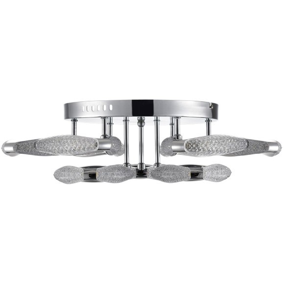 Люстра потолочная с ПДУ LED 120W 3000-6000K Lumion RUANA 8239/9CL