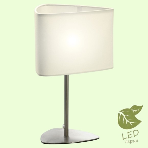 Декоративная настольная лампа Lussole GRLSP-0547 Evans IP21 под лампу 1xE14 6W