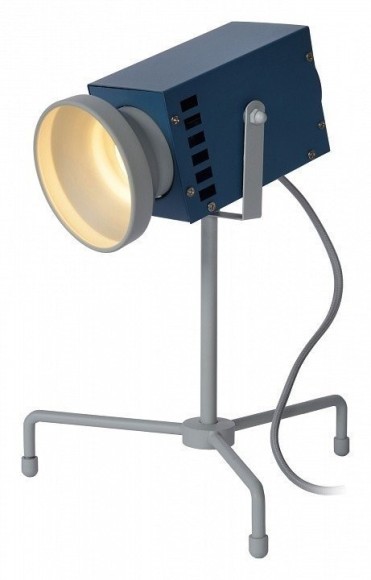 Декоративная настольная лампа Lucide 05534/03/35 Beamer светодиодная LED 3W