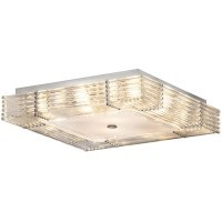 Люстра потолочная Lussole GRLSC-3407-10 POPOLI IP21 под лампы 10xE14 60W