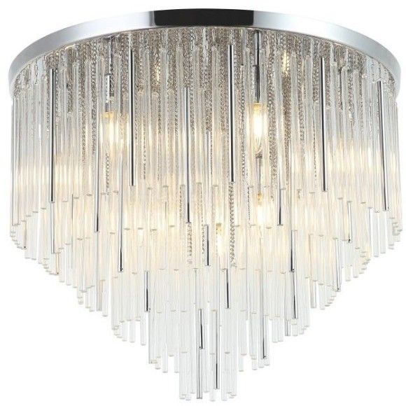 Люстра потолочная Stilfort 2147/09/09C серия Style rain