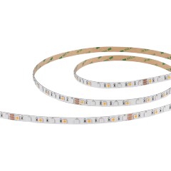 ST019.318.20RGBW Светодиодная лента SMD5050  - 17.28W/M 3000K+RGB 300Lm Ra90 IP20 L5000xW10xH- 24V Светодиодные ленты