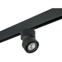 PRO214817 Трековый магнитный светодиодный светильник Lightstar TETA PRO 220V CRI90+ 4000К 1400Лм 30° 15Вт