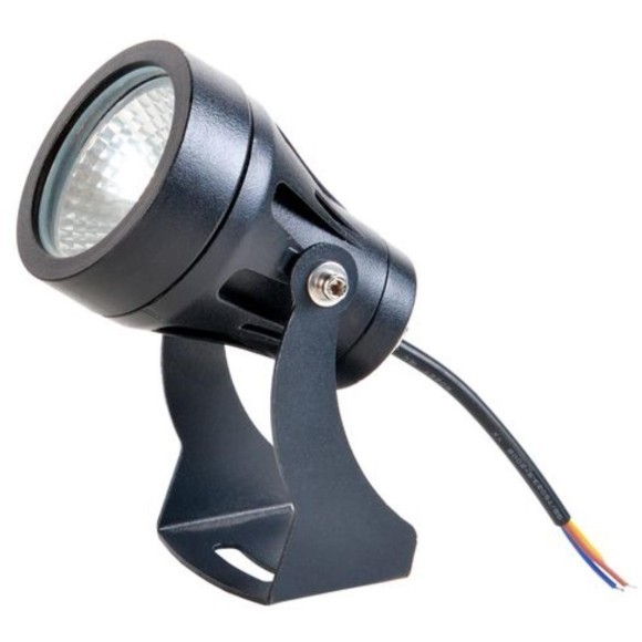 Грунтовый светильник Arte Lamp ELSIE A4710IN-1BK