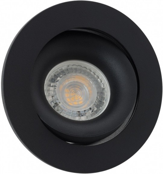 Точечный светильник DK2018 DK2018-BK