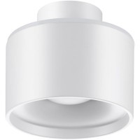 Накладной потолочный светильник Novotech 358970 Giro светодиодный LED 12W вниз + 3W вверхW
