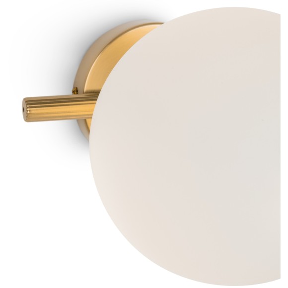 Настенный светильник (бра) Freya FR5259WL-01BS