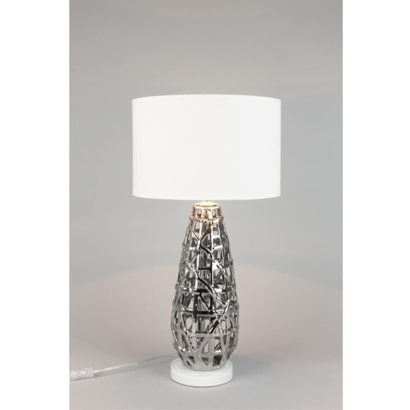 Интерьерная настольная лампа Borselli OML-19414-01