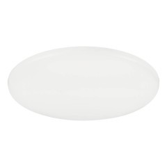 900965 RAPITA Встраиваемый светодиодный светильник с выключателем 18Вт 2400Лм 3000K IP65 алюминий/пластик белый