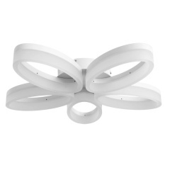 Потолочная люстра Arte Lamp NASTRO A9227PL-5WH Потолочная люстра Arte Lamp NASTRO A9227PL-5WH