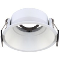 Светильник встраиваемый Crystal Lux CLT 043C WH