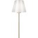Торшер с абажуром Freya FR1006FL-01G Forte под лампу 1xE27 40W