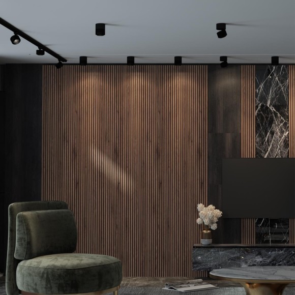 Трехжильный однофазный трековый светодиодный светильник Novotech EDDY 358942 1400лм 15Вт