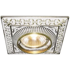 A5284PL-1WG СВЕТИЛЬНИК ПОТОЛОЧНЫЙ