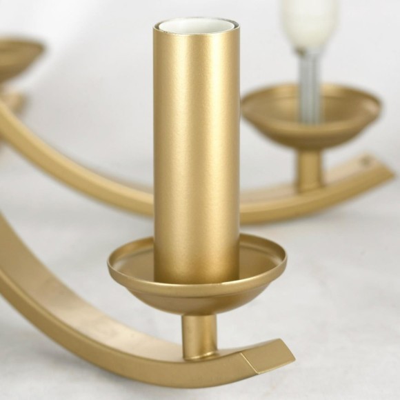 Люстра подвесная Lussole LSP-8738 CLOVIS IP21 под лампы 6xE14 240W Люстра подвесная Lussole LSP-8738 CLOVIS IP21 под лампы 6xE14 240W