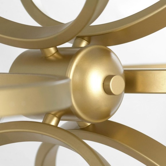 Люстра подвесная Lussole LSP-8738 CLOVIS IP21 под лампы 6xE14 240W Люстра подвесная Lussole LSP-8738 CLOVIS IP21 под лампы 6xE14 240W