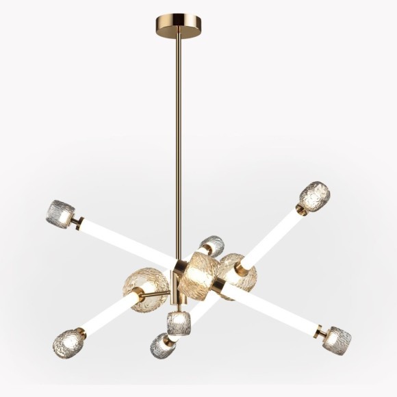 Люстра ODEON LIGHT KLIFF 5426/40L