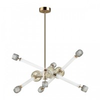 Люстра ODEON LIGHT KLIFF 5426/40L