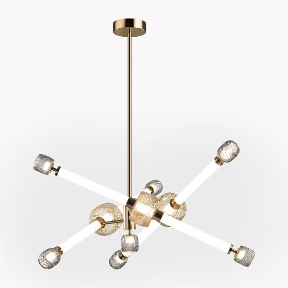 Люстра ODEON LIGHT KLIFF 5426/40L