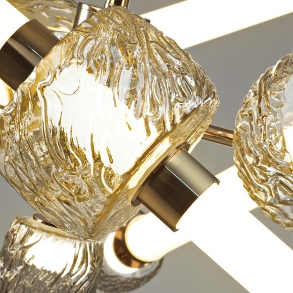 Люстра ODEON LIGHT KLIFF 5426/40L