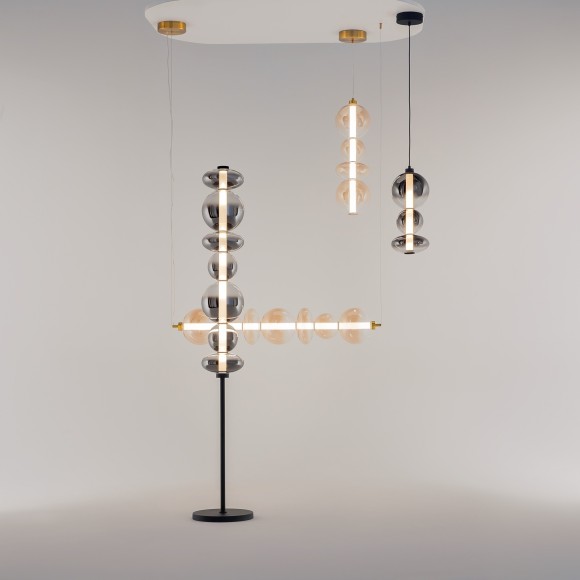 Подвесной светильник Maytoni MOD307PL-L36BS3K Подвесной светильник Maytoni MOD307PL-L36BS3K