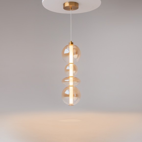 Подвесной светильник Maytoni MOD307PL-L36BS3K Подвесной светильник Maytoni MOD307PL-L36BS3K