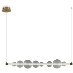 Подвесной светильник Freya FR5396PL-L13BS