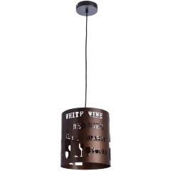 A1223SP-1BR СВЕТИЛЬНИК ПОДВЕСНОЙ