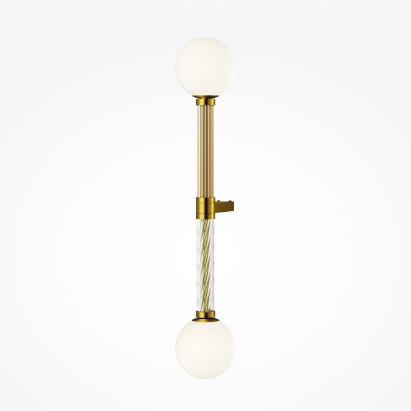 Настенный светильник (бра) Maytoni MOD287WL-02BS