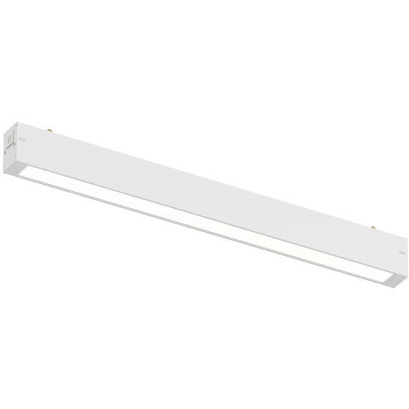 DK8004-WH Трековый магнитный светодиодный SMART (TUYA, Алиса, Wi-Fi, пам. настроек) светильник Denkirs SMART 220V CRI90+ 3000-6000К 1520Лм 120° 18Вт
