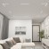 DK8004-WH Трековый магнитный светодиодный SMART (TUYA, Алиса, Wi-Fi, пам. настроек) светильник Denkirs SMART 220V CRI90+ 3000-6000К 1520Лм 120° 18Вт