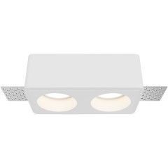 Встраиваемый светильник Technical DL123-GU10-02-W